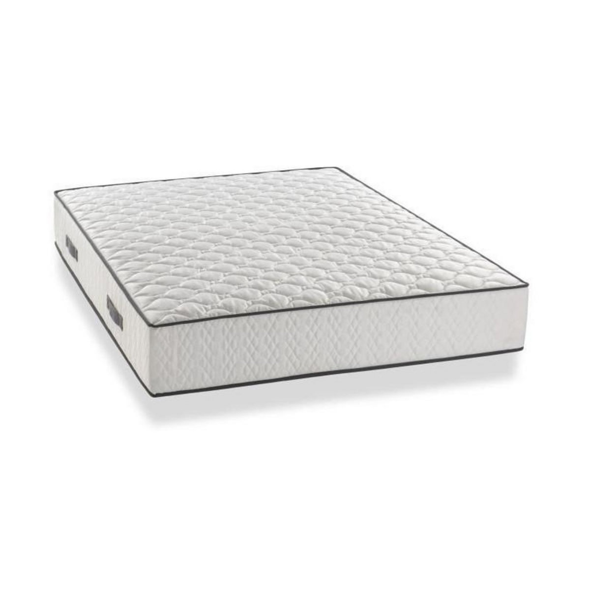 DEKO DREAM DEKO DREAM Matelas 140 x 190 - 600 Ressorts - 24 cm - 5 zones - Equilibre - DETENTE