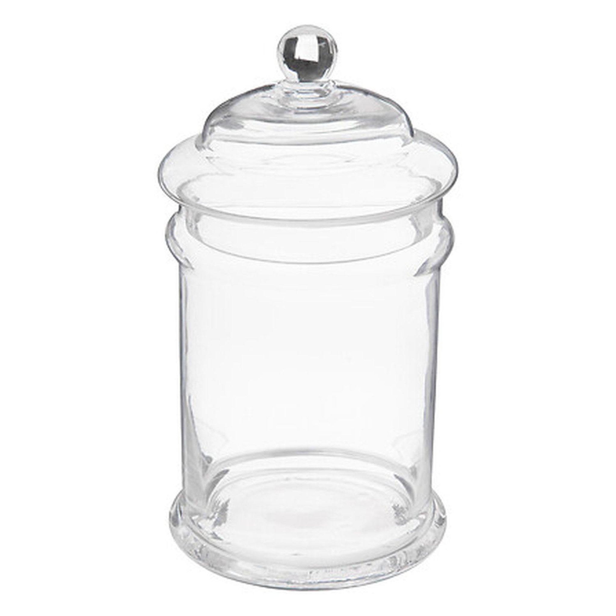SECRET DE GOURMET Bonbonnière Bonbon - Grand modèle - Verre