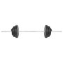 Voir la diapositive 3 : VIDAXL Ensemble de halteres 30 kg