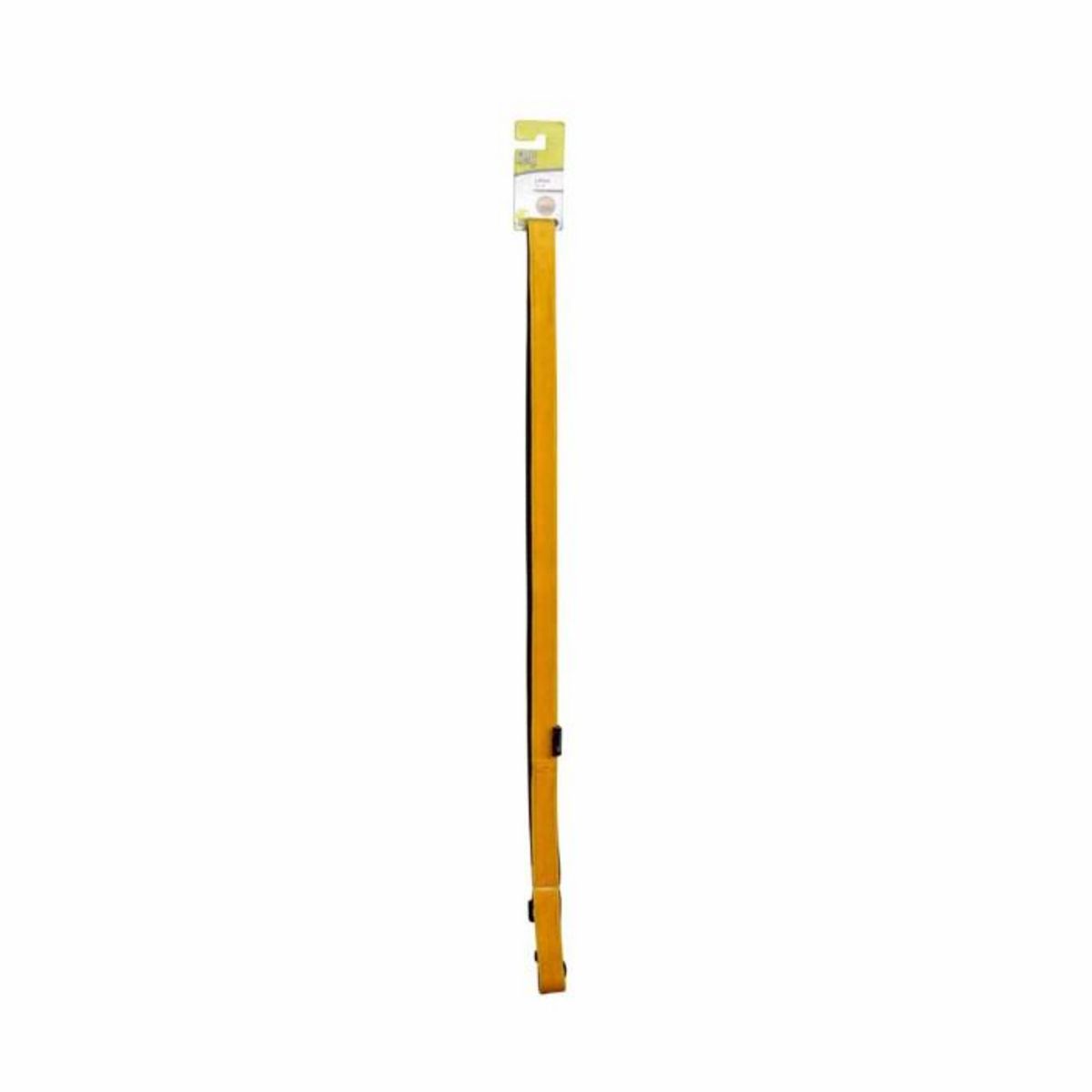 Paris Prix Laisse pour Chien  Cosy Golden  120cm Jaune