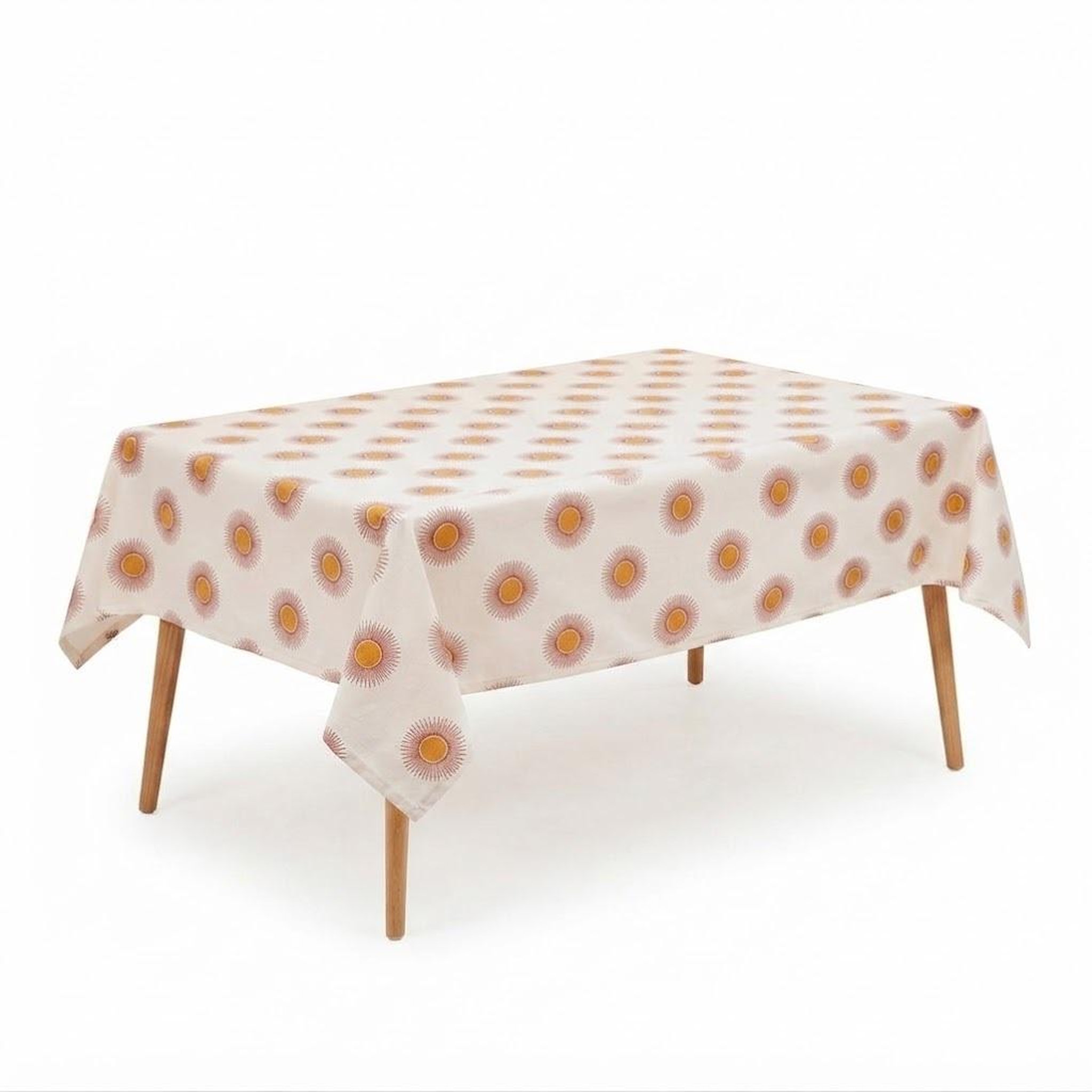 Eden Nappe en coton soleil design et moderne