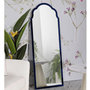 Voir la diapositive 6 : Paris Prix Miroir Mural  Tangier  150cm Bleu