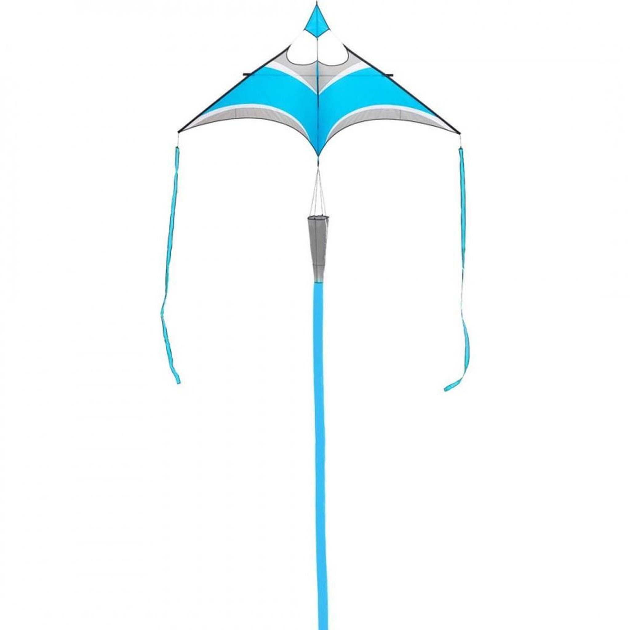 Invento Cerf-volant Hoffmanns Canard Delta Aqua (vendu nu)