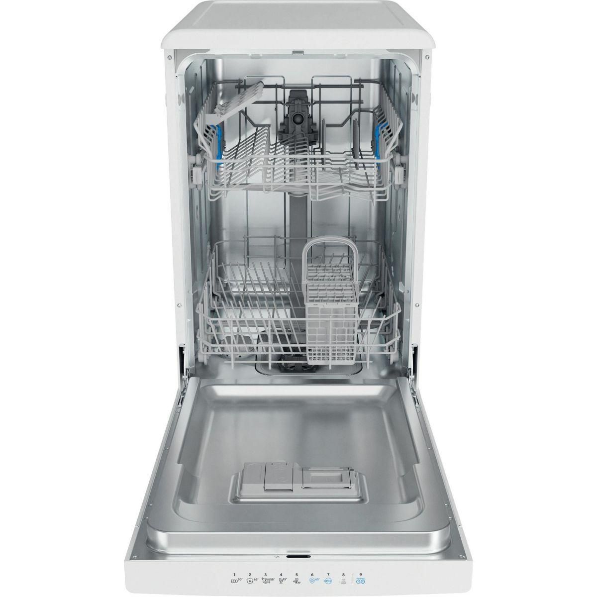Indesit Lave vaisselle 45 cm IN2FD10CS70W