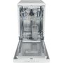 Voir la diapositive 3 : Indesit Lave vaisselle 45 cm IN2FD10CS70W
