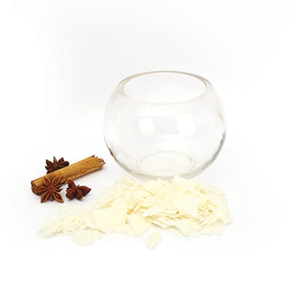 Graine créative Ma bougie aux épices de Noël - Coffret DIY