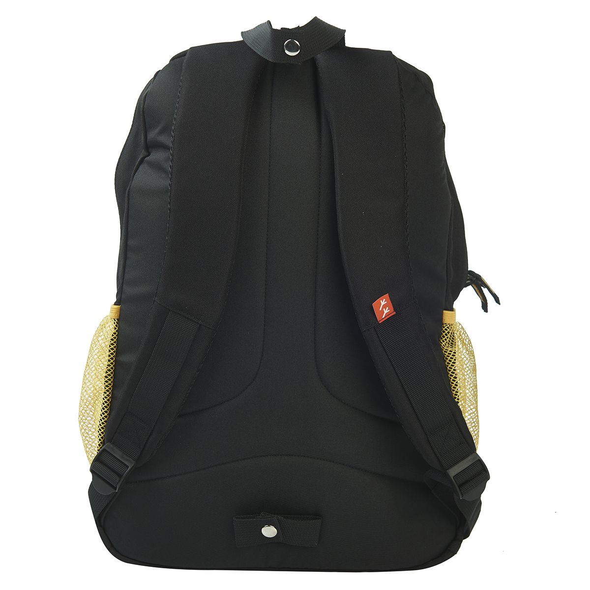 AUCHAN Sac à dos 2 compartiments noir YOUNG'S ATTITUDE