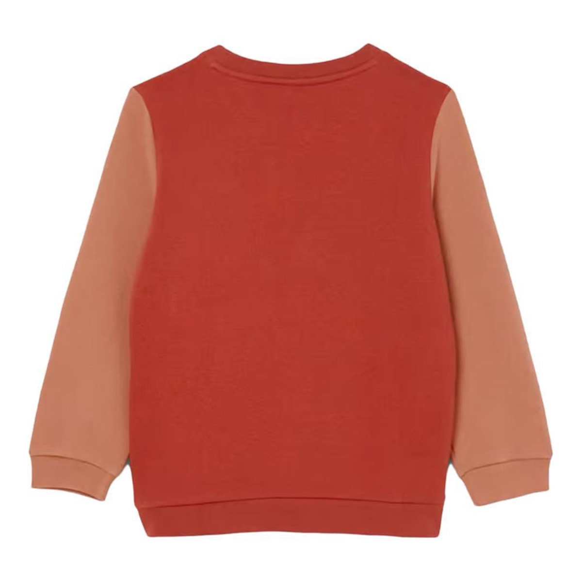 Lacoste Sweat Beige/ Garçon Lacoste Block Fleece