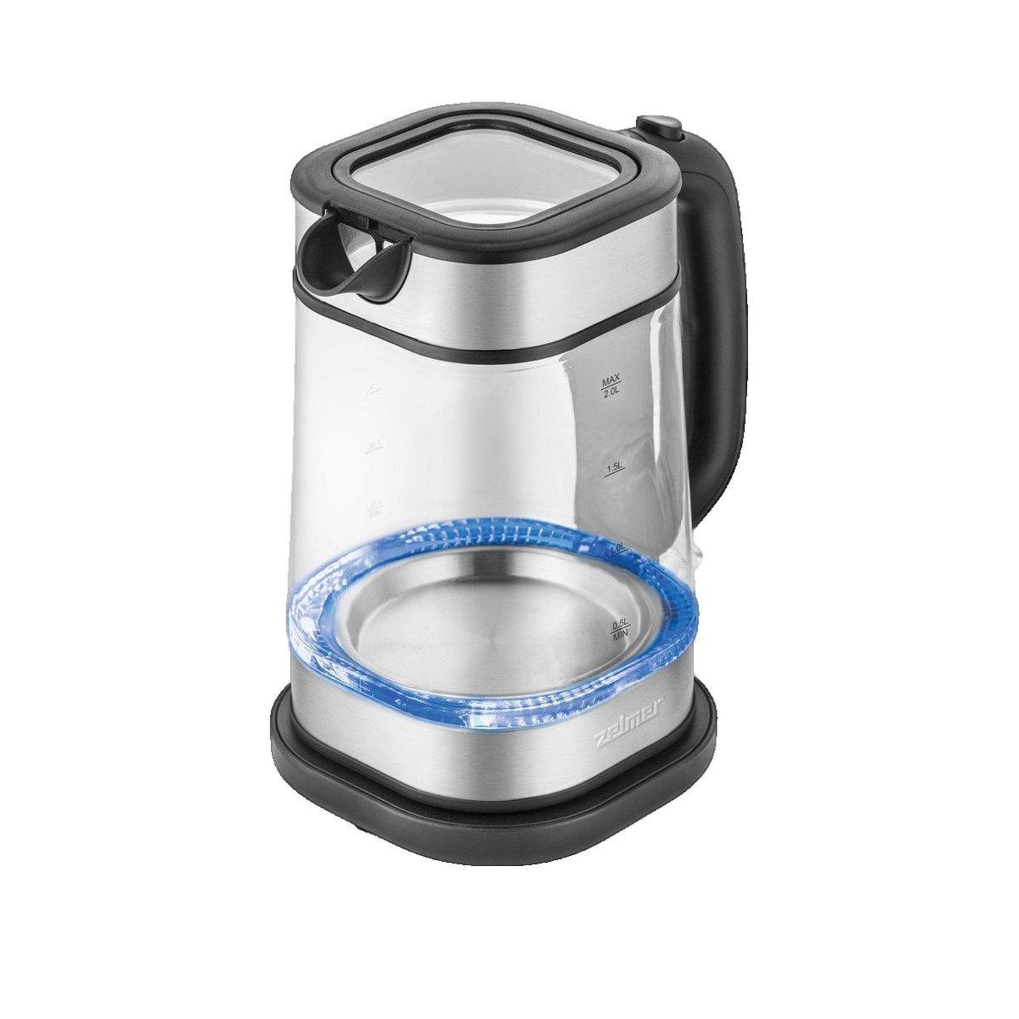 Voir la diapositive 3 : No name Bouilloire no-name Zelmer ZCK8021 2200 W 2 litres