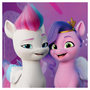 Voir la diapositive 3 : RAVENSBURGER Puzzles 3x49 p - magnifiques poneys / my little pony