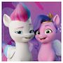 Voir la diapositive 3 : RAVENSBURGER Puzzles 3x49 p - magnifiques poneys / my little pony