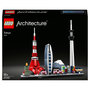 Voir la diapositive 1 : LEGO LEGO Architecture 21051 Tokyo, Ensemble de Construction pour Adultes