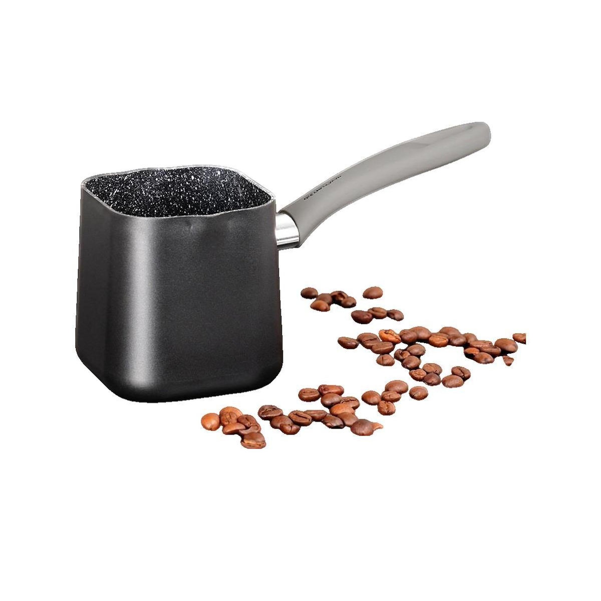 NAVA Pot à café Nava FUNTZIO 550 ml noir