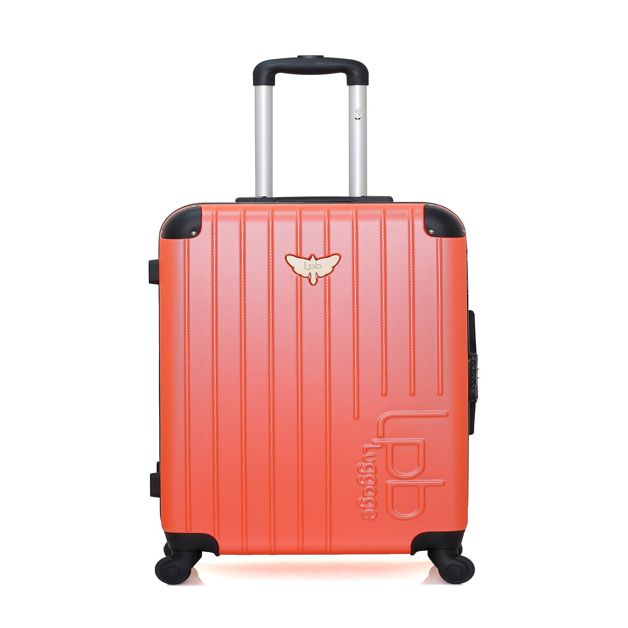 LES P'TITES BOMBES LPB Lpb luggage - valise weekend marianne 65 cm 4 roues