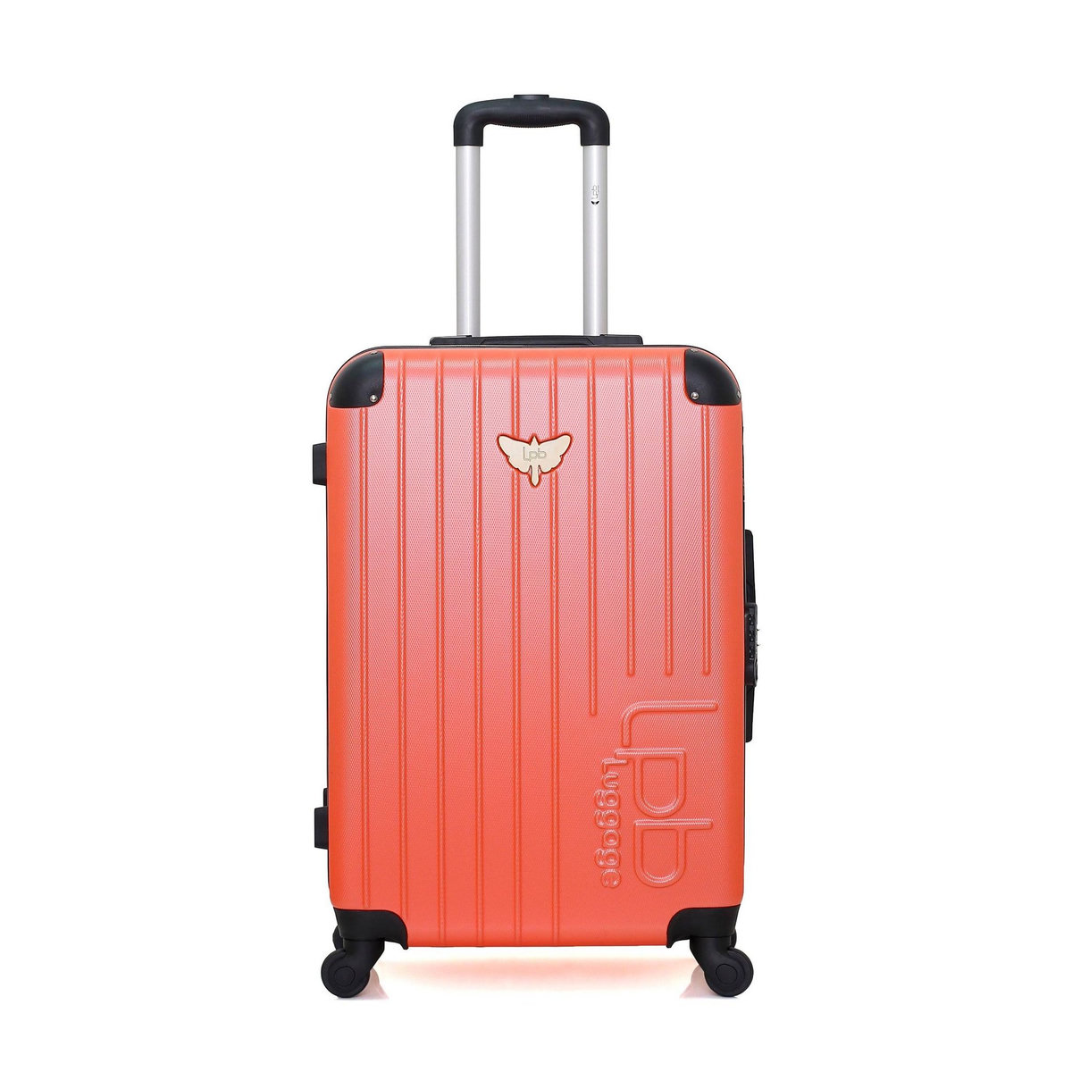 LES P'TITES BOMBES LPB LPB LUGGAGE - Valise Weekend MARIANNE 65 cm 4 Roues