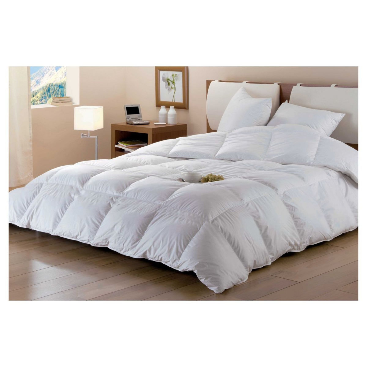 DODO Couette très chaude Suprelle Micro 450 g/m² CONFORT DUVET