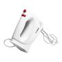 Voir la diapositive 2 : BOSCH Batteur - BOSCH - MFQP1000 - 300 W - 2 vitesses + turbo - 2 fouets inox