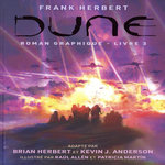 DUNE, LE ROMAN GRAPHIQUE TOME 3 : LE PROPHETE, Herbert Frank