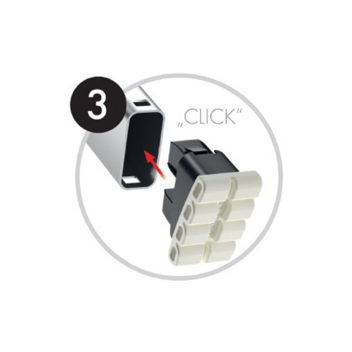 HAILO Patins Clix Living Hailo