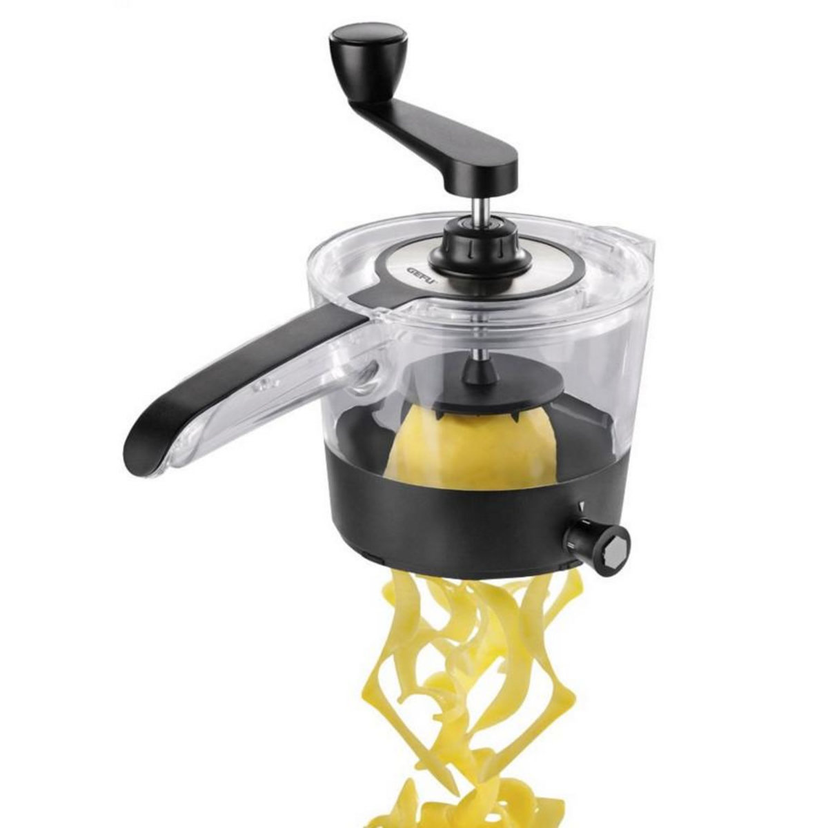 GEFU Coupe légumes spirale - 13410