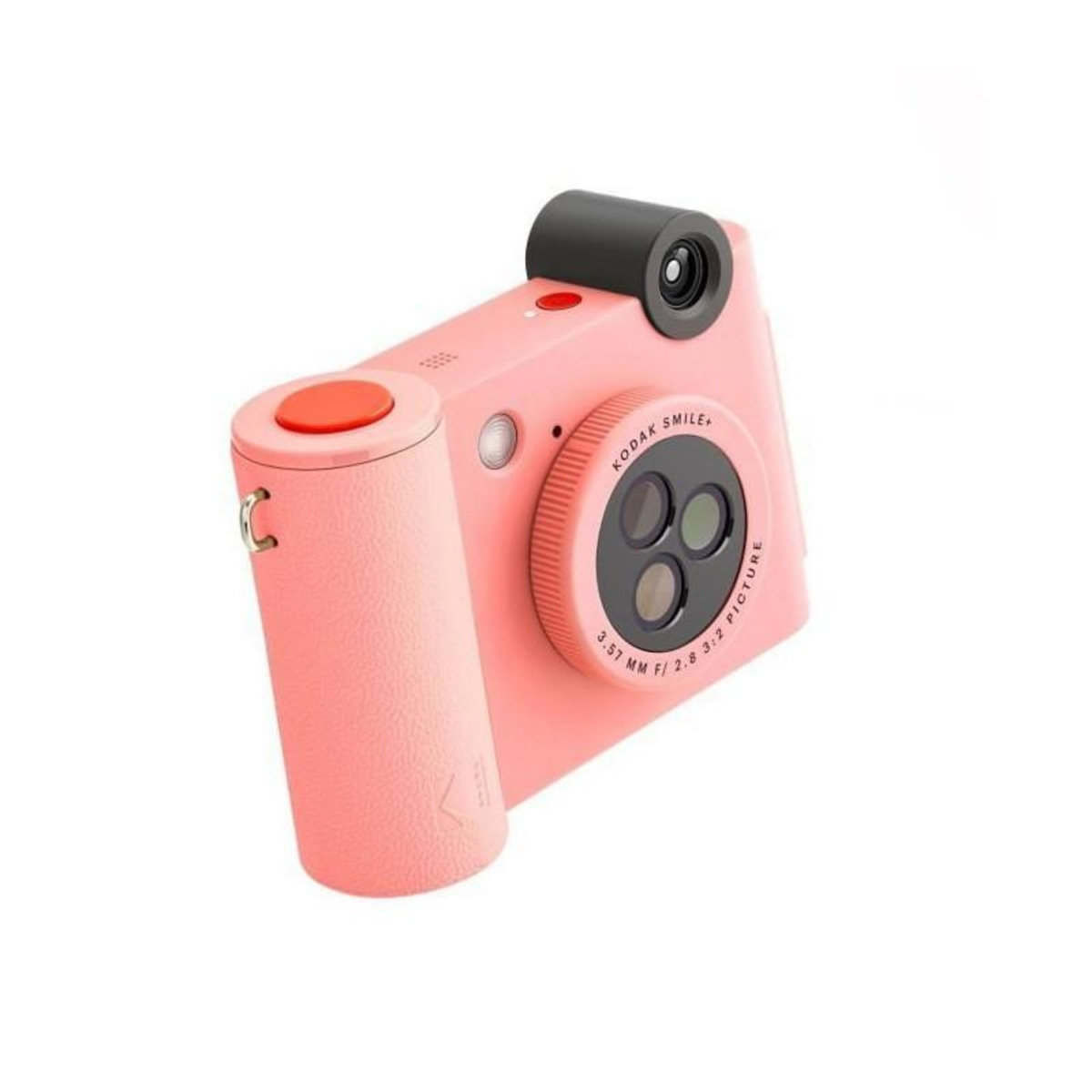 Kodak Appareil Photo numérique a Impression instantanée - KODAK - Smile+ - Rose