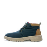 HEY DUDE Boots  Garçon Spencer Youth. Coloris disponibles : Bleu