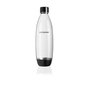 Voir la diapositive 3 : SODASTREAM Sodastream PET Bottle Fuse (3 Bottles, 1L, black white) (2260748)