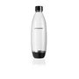 Voir la diapositive 3 : SODASTREAM Sodastream PET Bottle Fuse (3 Bottles, 1L, black white) (2260748)