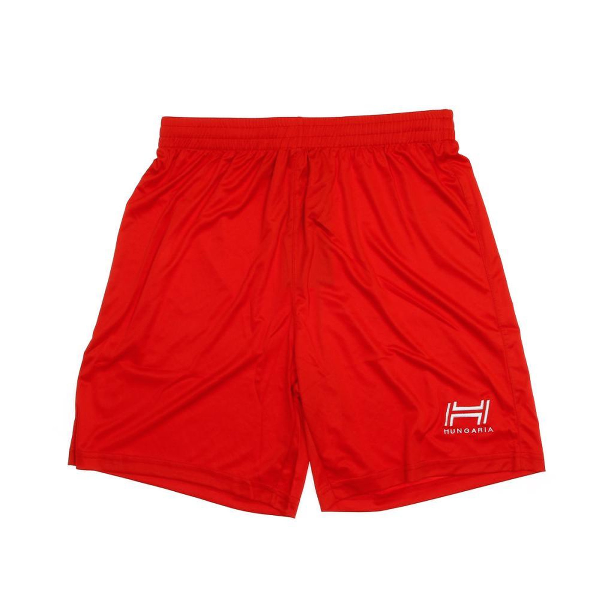 Voir la diapositive 1 : HUNGARIA Short bordeaux homme Hungaria Premium
