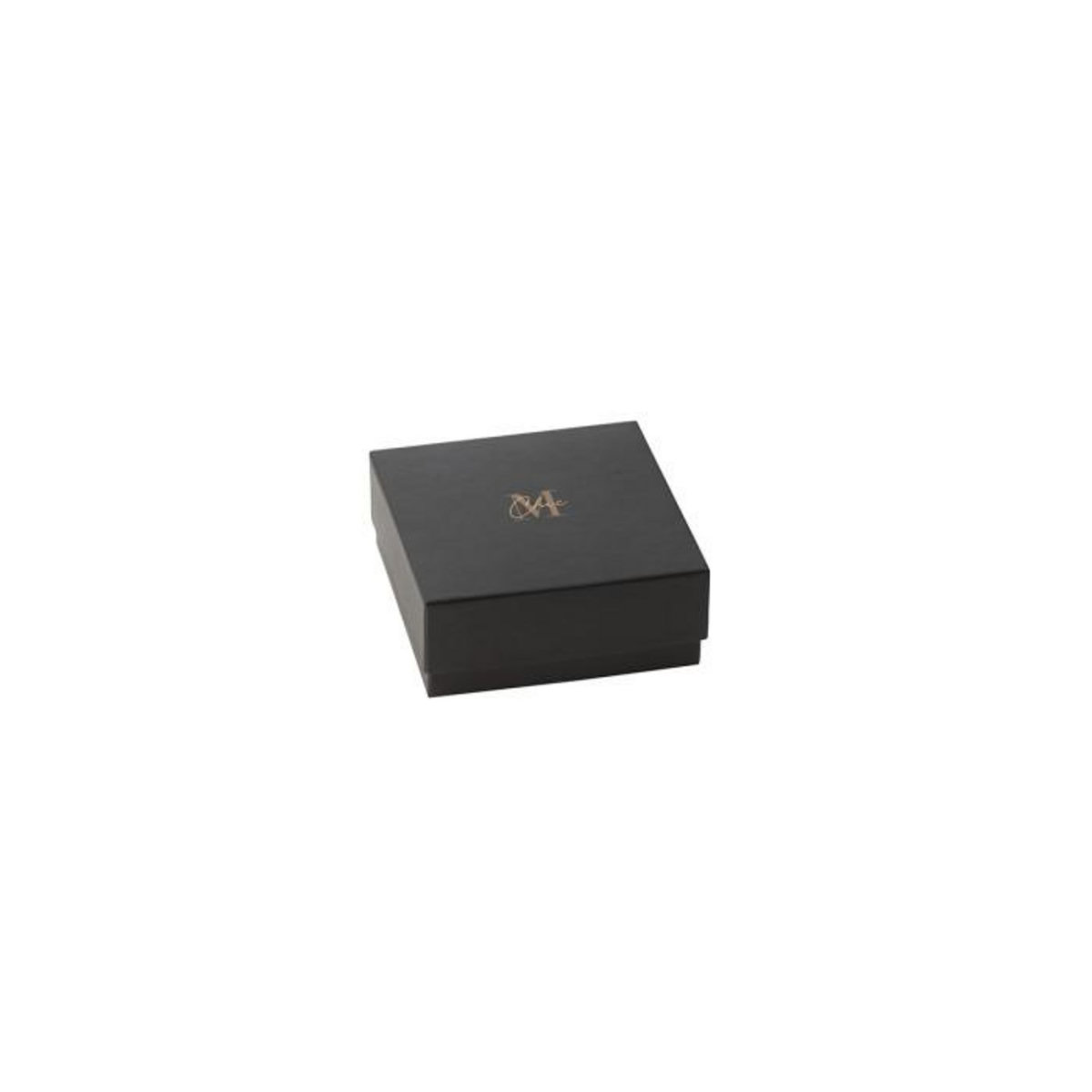 Paris Prix Bougie Parfumée Ronde  M-Chic  13cm Oud & Amber