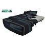 Voir la diapositive 3 : BULTEX Banquette BZ LUDO matelas 12 cm mousse Bultex 38 kg/m3