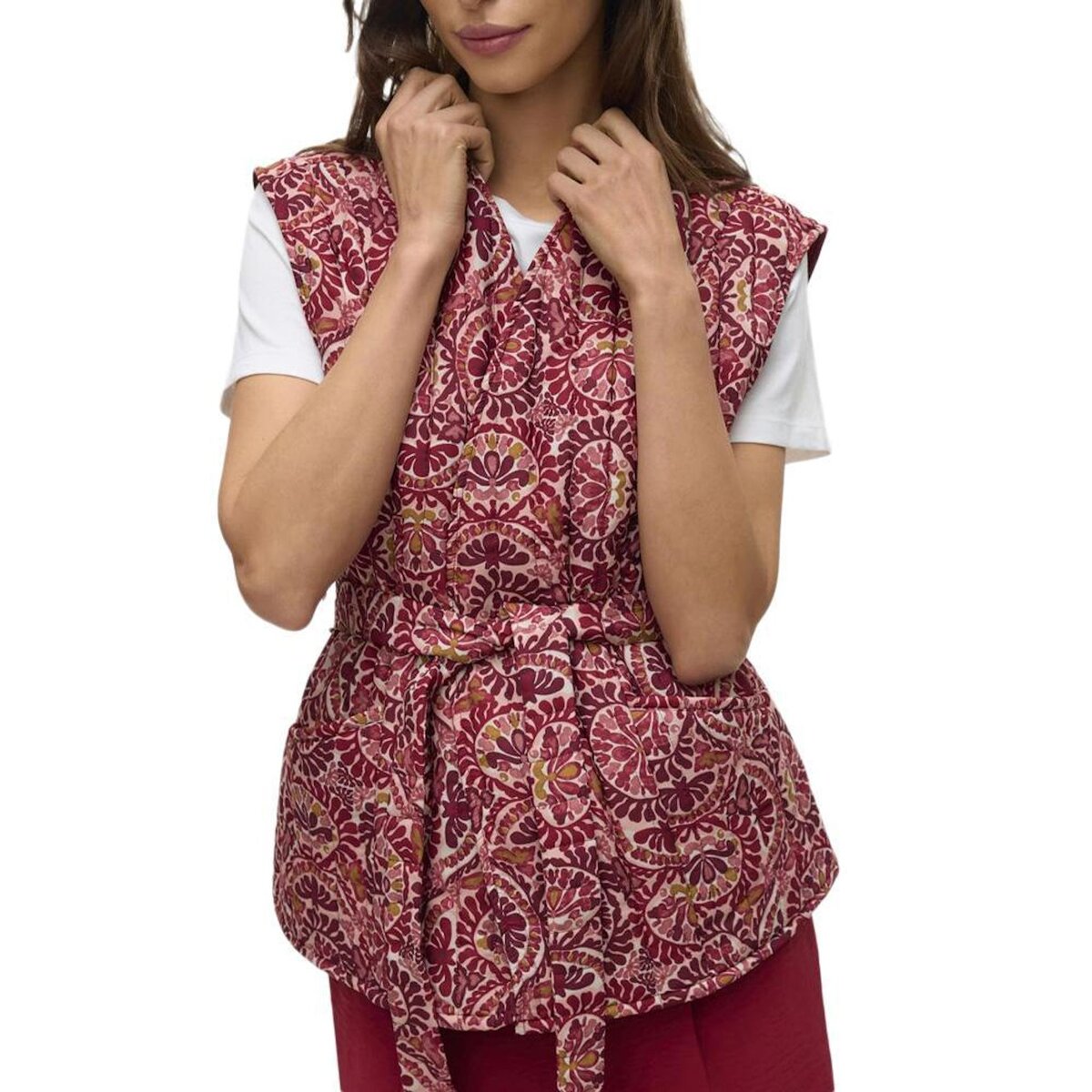 Vero Moda Veste Sans Manches  Femme Vero Moda Florence