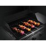 Voir la diapositive 4 : NAPOLEON Kit du chef Expert (8 brochettes, support ribs et grille pour légumes et poissons) - Napoleon