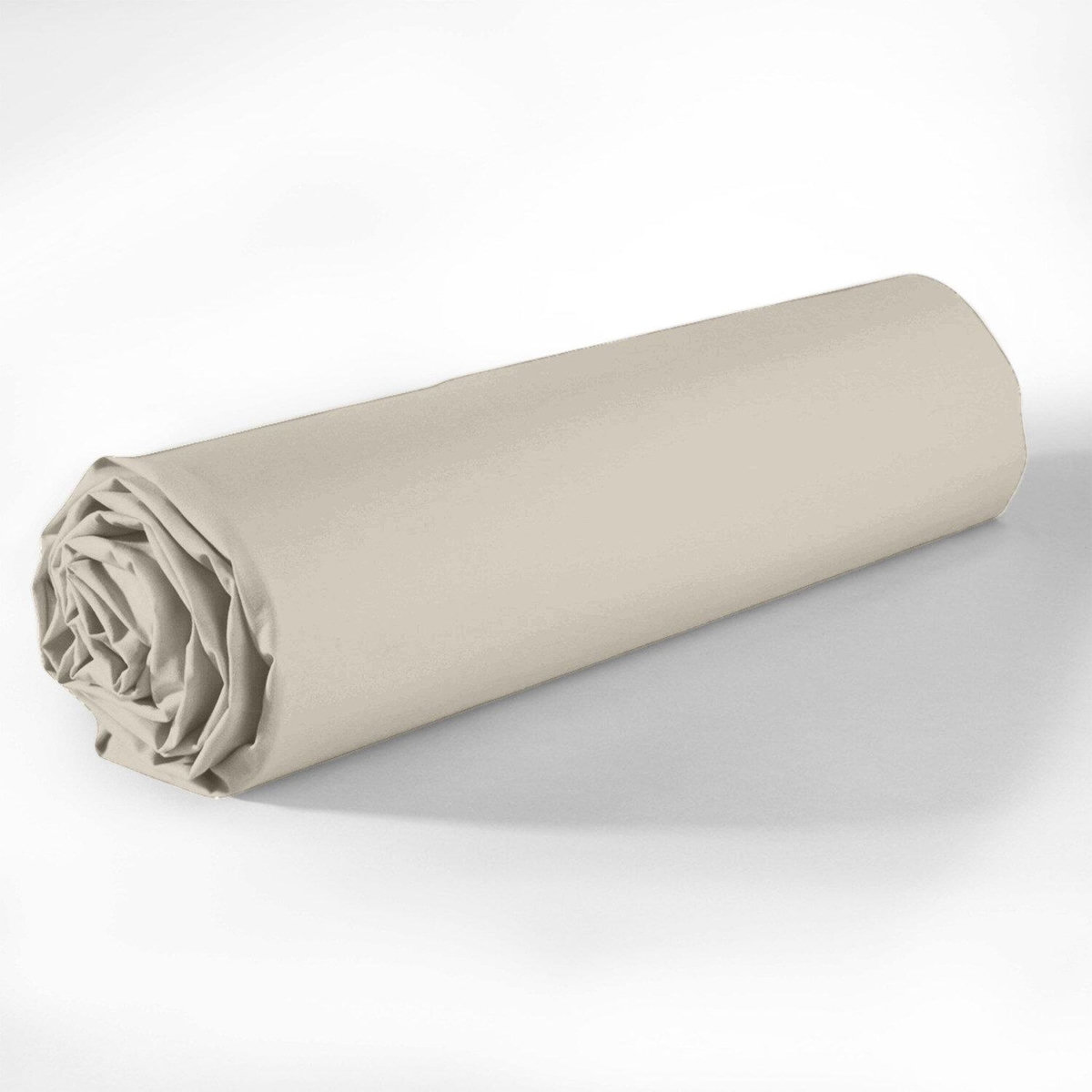 Home collection Drap housse 100% coton 57fils