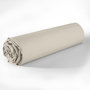 Voir la diapositive 2 : Home collection Drap housse 100% coton 57fils