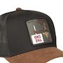 Voir la diapositive 3 : CAPSLAB Casquette trucker prenium Will E2