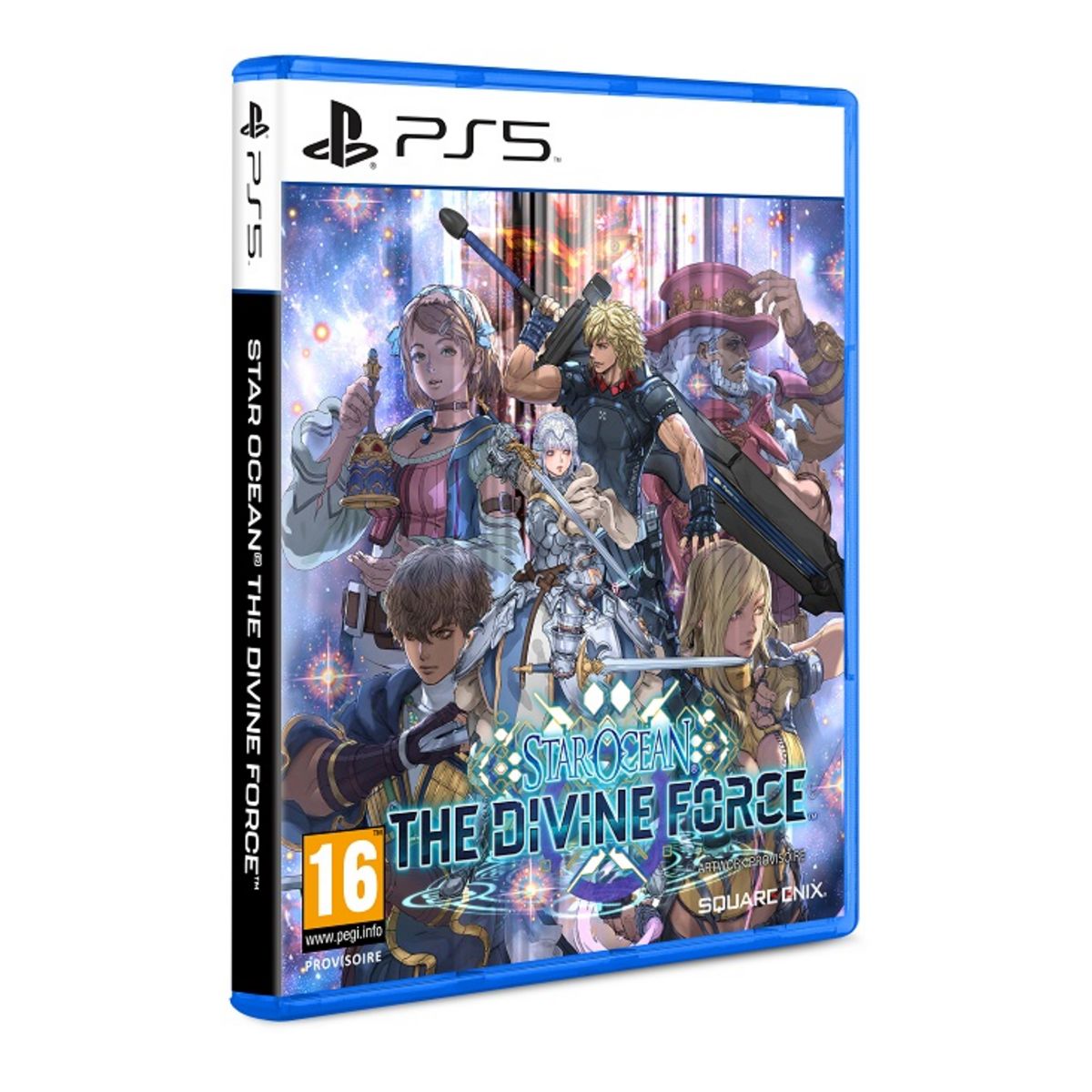 Star Ocean : The Divine Force PS5