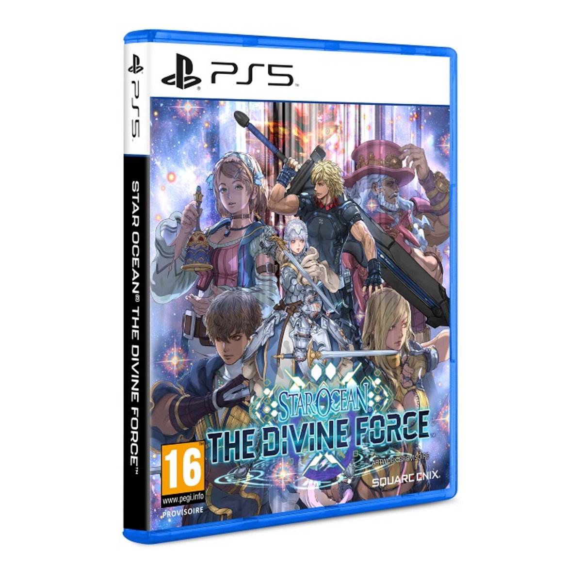 Star Ocean : The Divine Force PS5