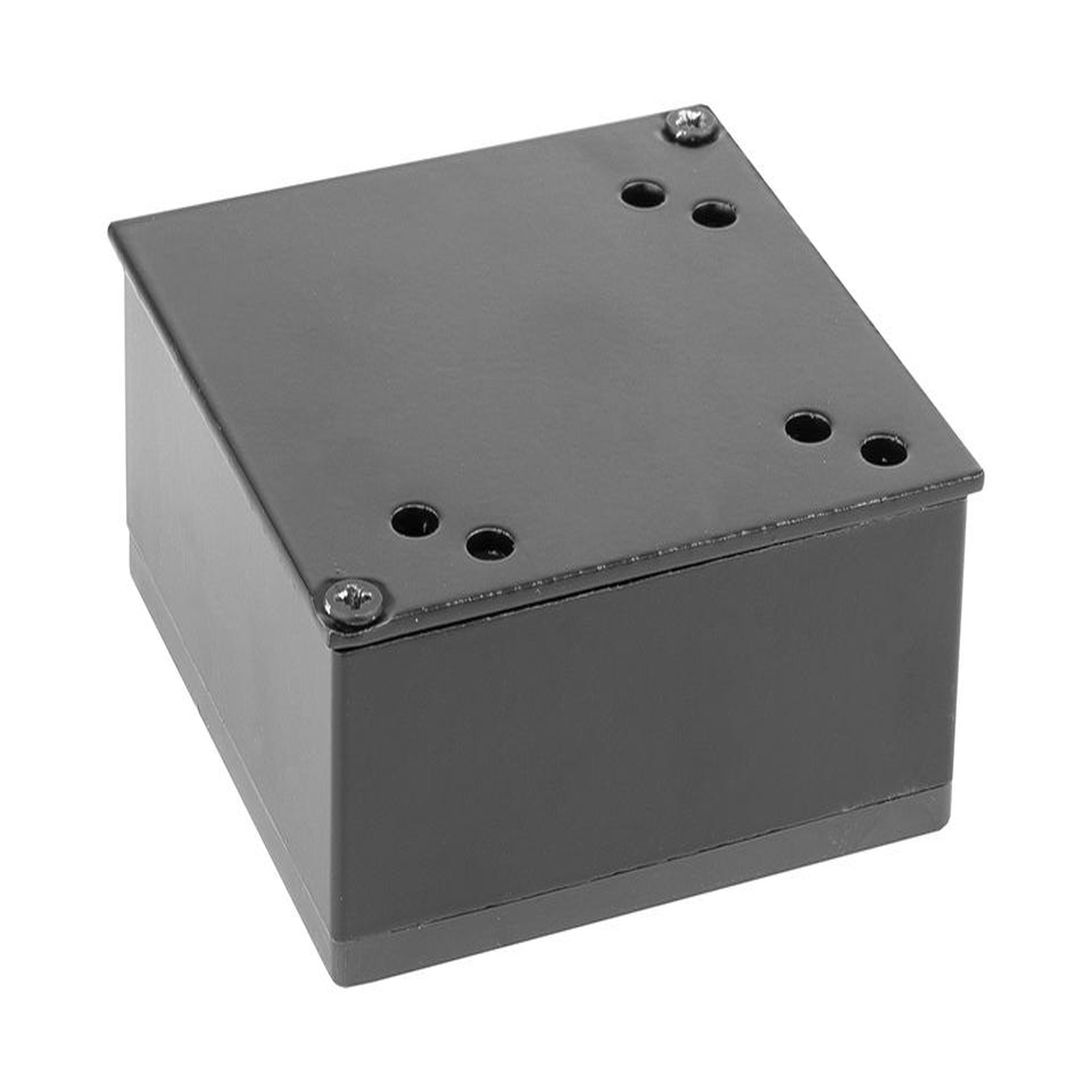 CENTRALE BRICO Pied de meuble fa013 35mm noir mat