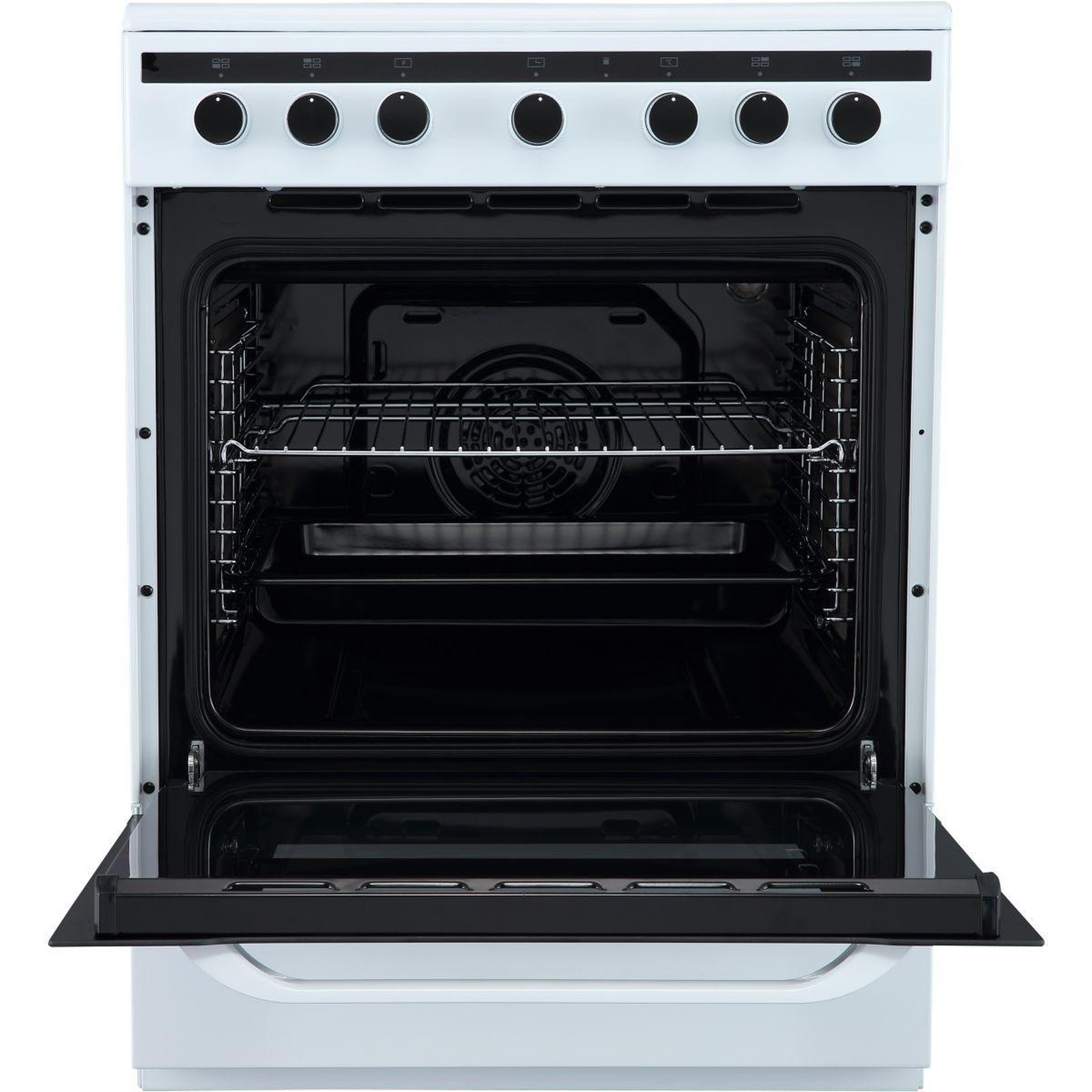 Voir la diapositive 3 : ESSENTIEL B Cuisinière induction eci603w