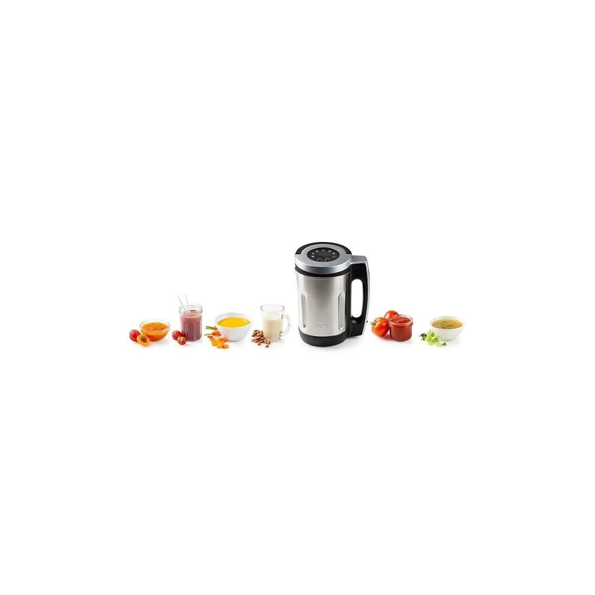 Domo Blender chauffant Chauffant DO716BL 2.2L