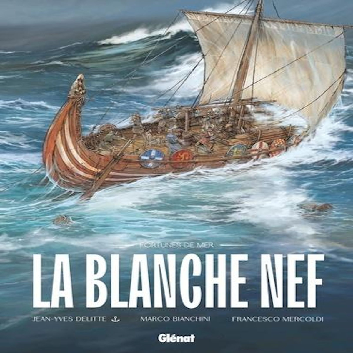LA BLANCHE NEF, Delitte Jean-Yves