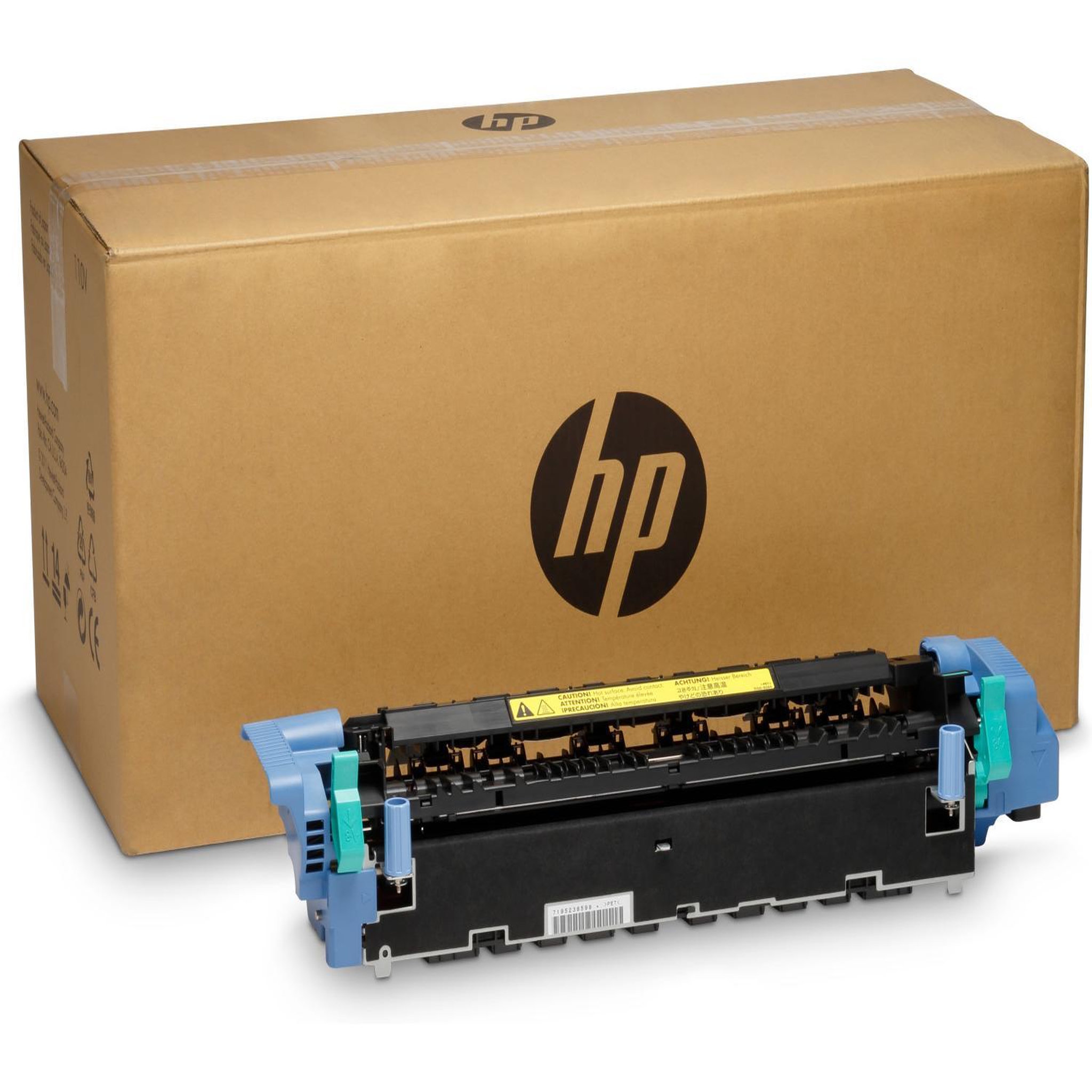 Voir la diapositive 3 : HP HP Fuser 230V (Q3985A)
