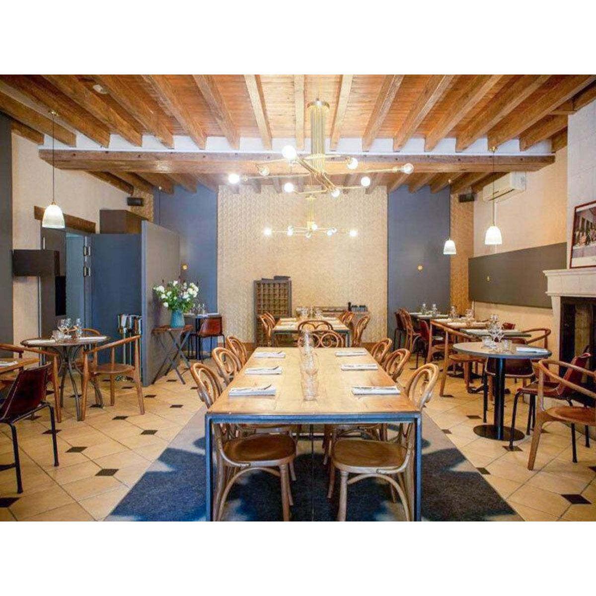 Smartbox 2 jours en hôtel de charme avec dîner près de Blois - Coffret Cadeau Séjour