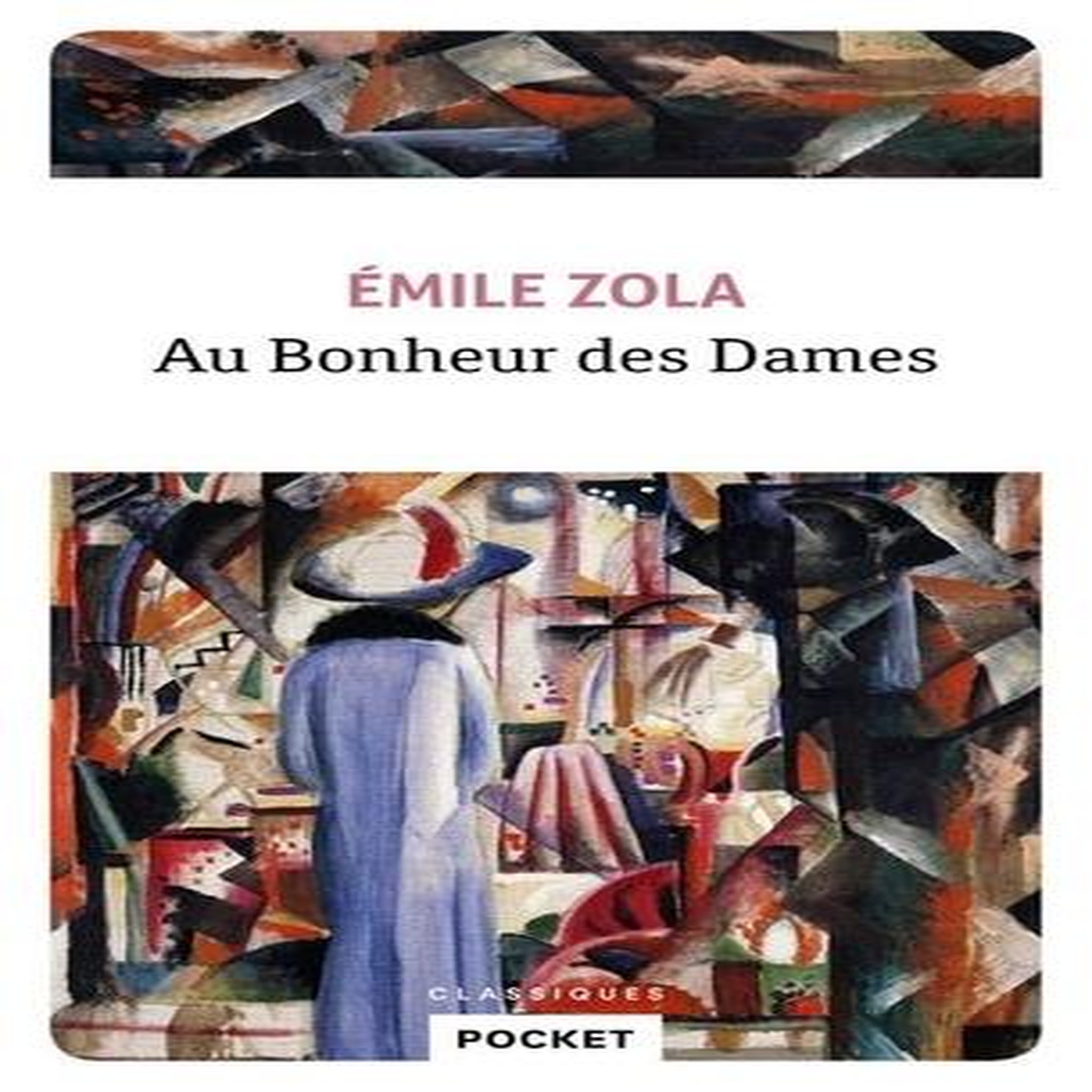 LES ROUGON-MACQUART : AU BONHEUR DES DAMES, Zola Emile