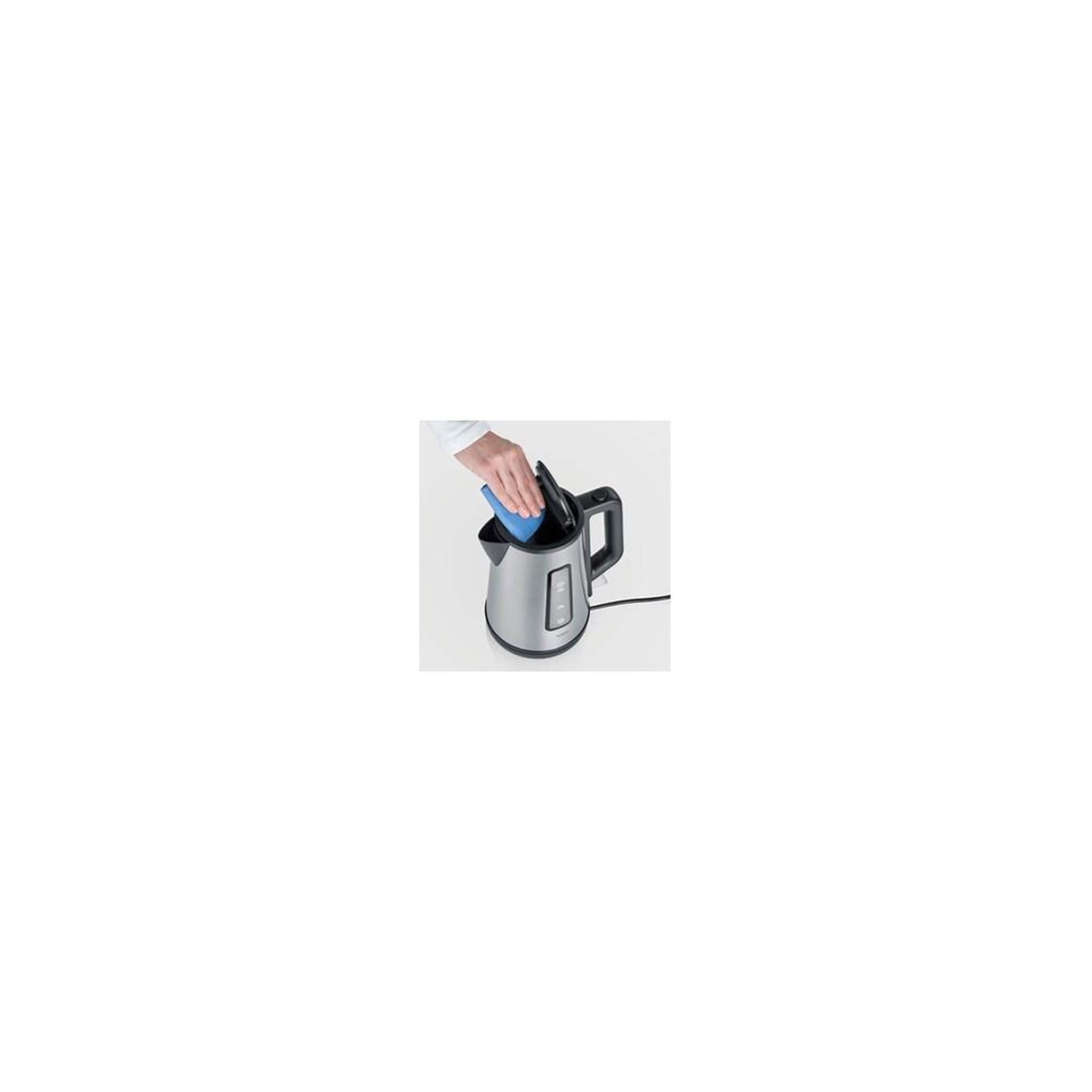 Voir la diapositive 5 : SEVERIN Bouilloire Severin WK9372 2200W Inox
