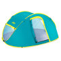 Voir la diapositive 1 : BESTWAY Tente de camping automatique 4 places CoolMount 4 Pavillo&trade; 240 x 210 x 100 cm
