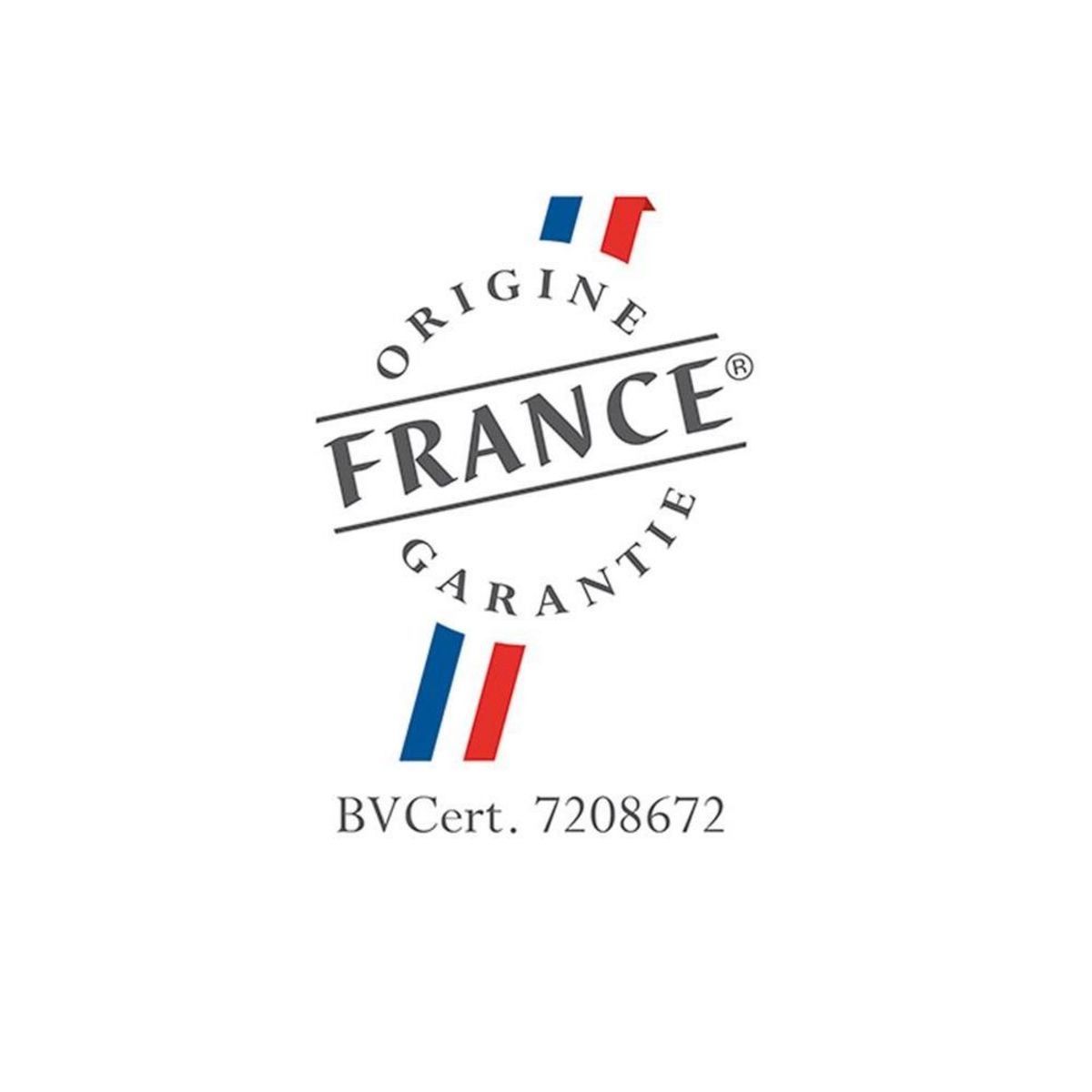 Invicta Pôele à bois fonte 8kw noir - P916244