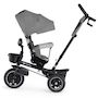 Voir la diapositive 5 : KINDERKRAFT Tricycle Spinstep 5 en 1 avec siège rotatif et protection UPF50+
