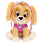 SPIN MASTER Peluche 25 cm STELLA - La Pat' Patrouille Gund